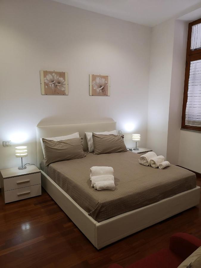 Marina Apartment City Centre Cagliari Exterior foto